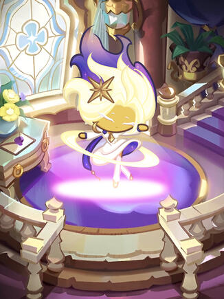 Saturnus Cookie
