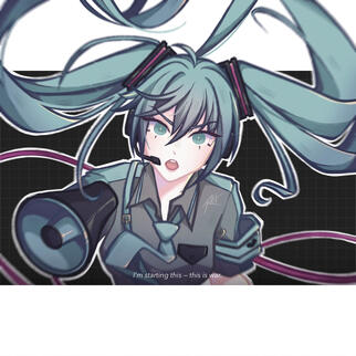 Love is War - Hatsune Miku